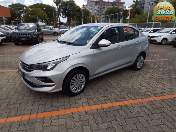 Fiat Cronos Drive 1.0 6V 2025