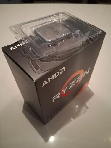 RYZEN 5 2600