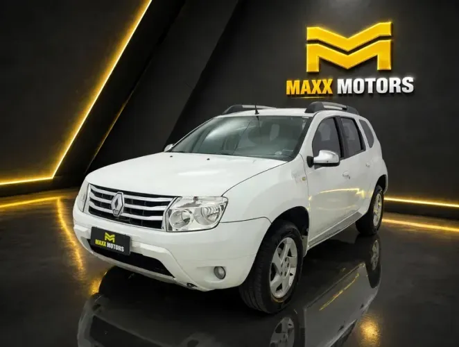 Renault Duster Dynamique 1.6 Hi-flex 16V Mec. 2014