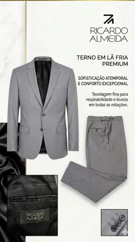 Termo Ricardo Almeida 54/52