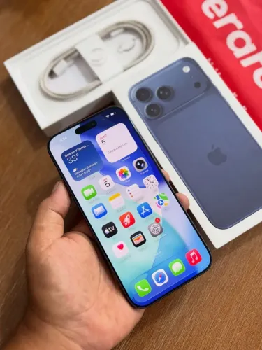 iPhone 17 pro Max
