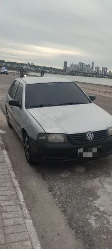 Volkswagen Gol Geração III Plus 1.0 MI 16V Gasolina Mec. 2P 2001