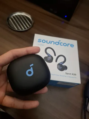 fone de ouvido anker soundcore Sport X20 ANC IP68