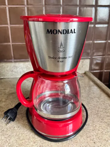 Cafeteira Mondial