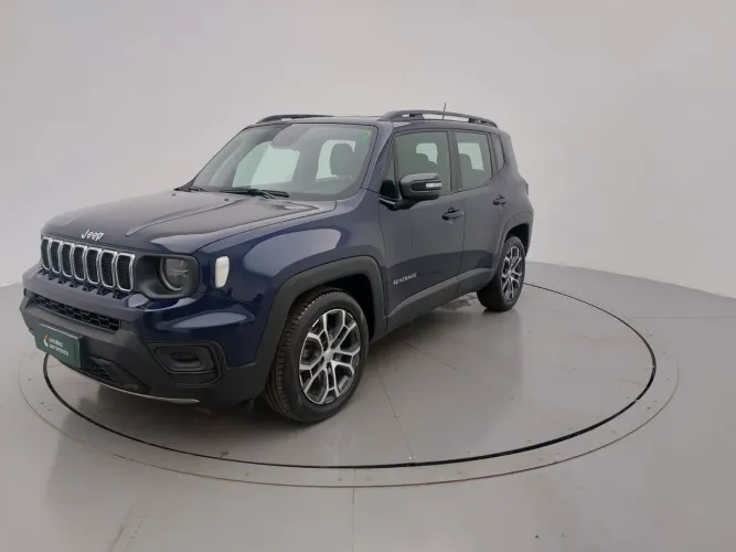 Jeep Renegade Long. T270 1.3 TB 4X2 Flex Aut. 2024