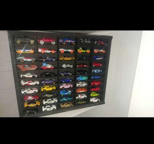 Coleção Hot Wheels 