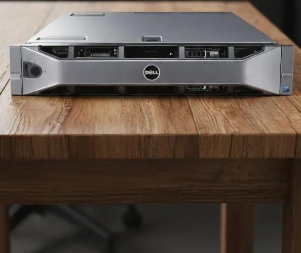 Servidor Dell PowerEdge R710