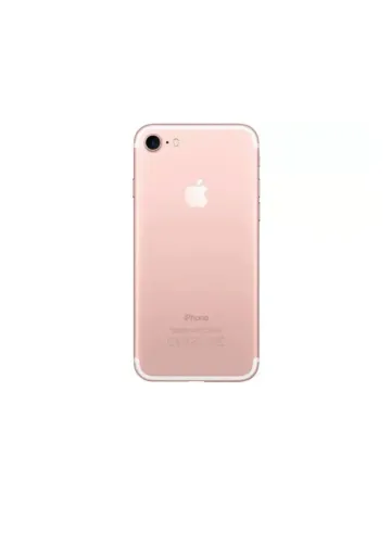 iPhone 7, 128GB Ouro Rose + Capinha Preta - Seminovos