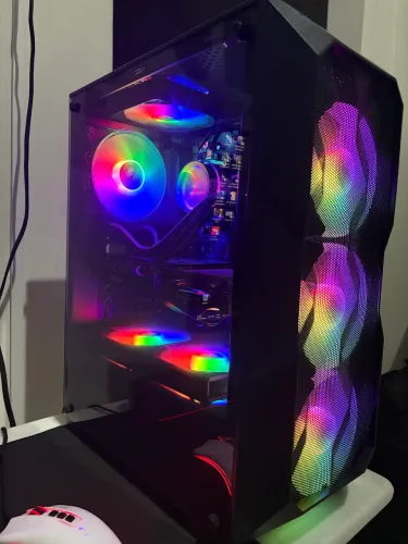 Pc Gamer Completo - Roda tudo!