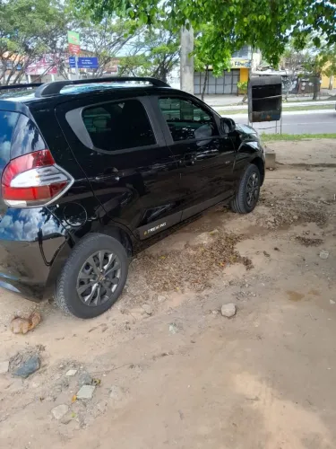 Fiat Mobi Like 1.0 Fire Flex 5P. 2018
