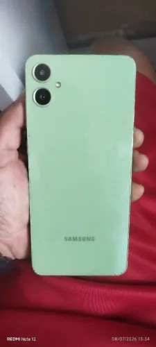 A05 semi novo 