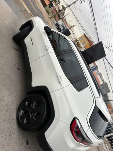 Jeep Compass Longitude 2.0 4X2 Flex 16V Aut. 2017