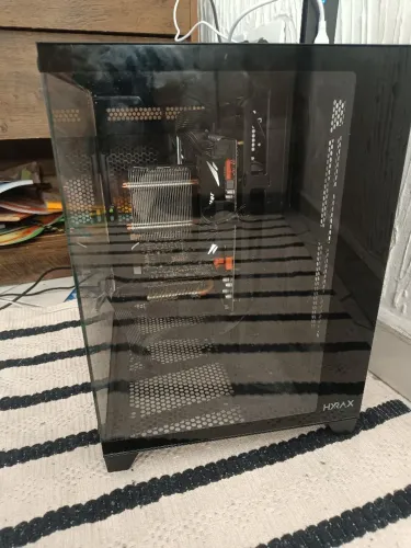 Pc Gamer cpu roda tudo