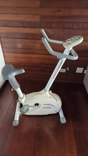 Bicicleta Ergometrica