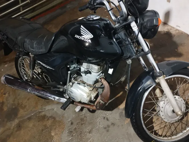 Honda fan 125 ks