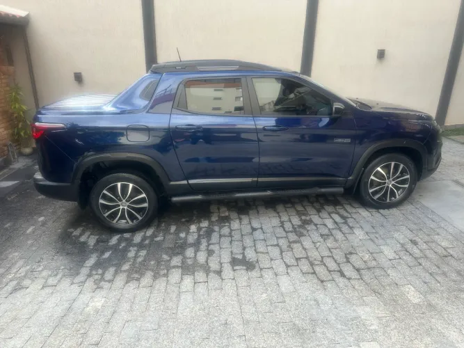 Fiat Toro Ultra 2.0 16V 4X4 Diesel AUT 2021