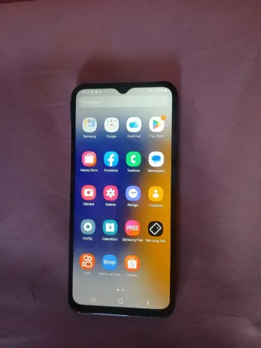 Samsung a03 <br>64 gigas