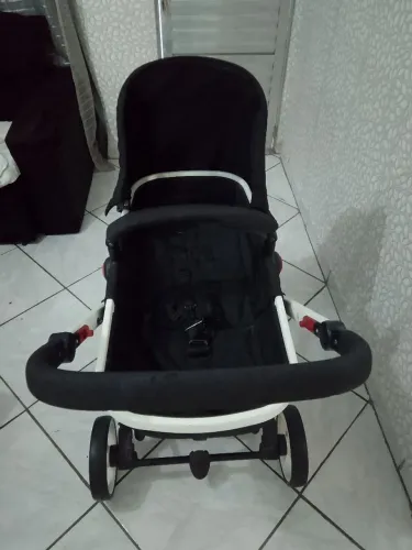 Carrinho de bebê Mobi
