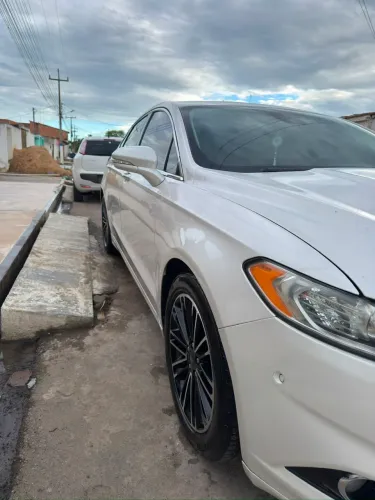 Ford Fusion Titanium 2.0 Gtdi Eco. AWD Aut. 2014
