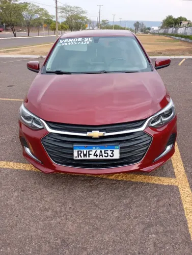 Chevrolet Onix Hatch Premier 1.0 12V TB Flex Aut. 4P 2023
