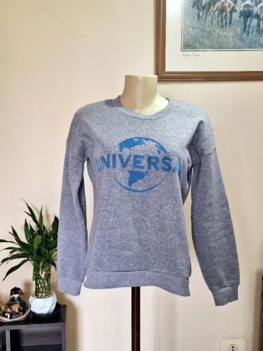 Blusa moletom Universal