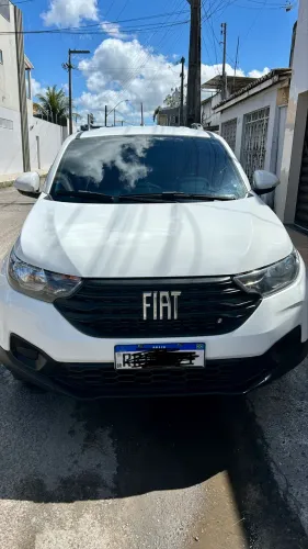 Fiat Strada Freedom 1.3 Flex 8V CS Plus 2024