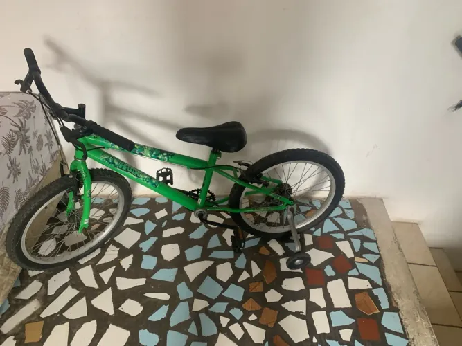 Bicicleta infantil