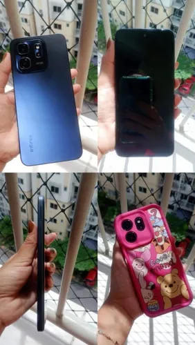 Infinix Hot 50i
