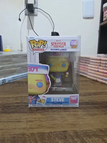 Funko Pop Steve - Stranger things
