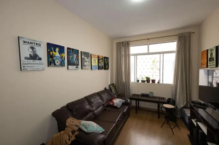 Apartamento à Venda - Santo Antônio, 3 Quartos, 90 m2
