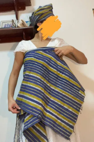 Alaká africano