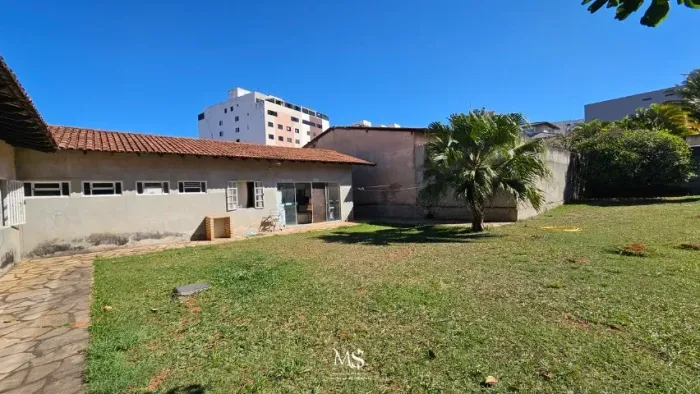 Casa Vicente Pires - Rua 3 - lote 1200 m2