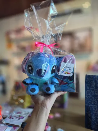 Pelúcia Stitch