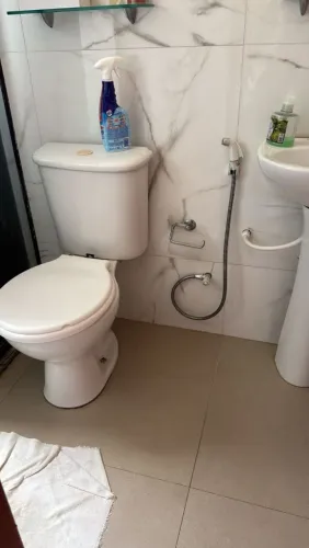 Serviço hidráulico, instalação reparo vaso, registro chuveiro...