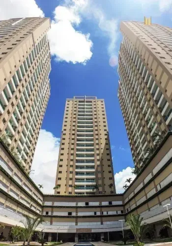 Apartamento com 2 dormitórios à venda, 54 m² por R$ 603.000,00 - Fátima - Fortaleza/CE
