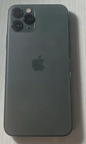 Troca com volta iPhone 11 Pro por 16 pro max 