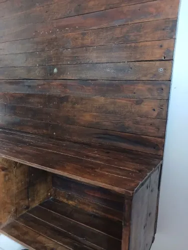 PAINEL DE MADEIRA