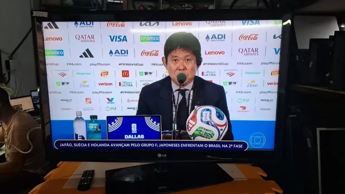 Tv led LG 43 não é smart