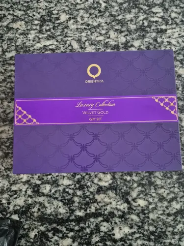 Perfume arabe orientica velvet gold