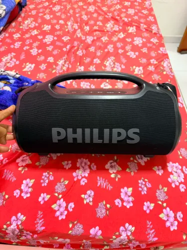 Som Philips melhor que Jbl bombox 