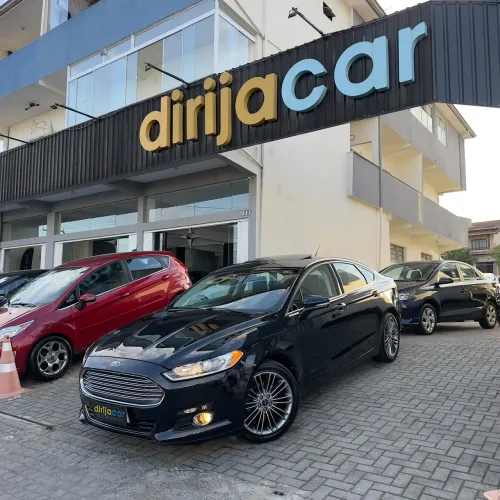 Ford Fusion Titanium 2.0 Gtdi Eco. FWD Aut. 2014