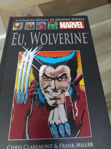Super Combo! Eu, Wolverine!, Superman e Tropa Alfa de John Byrne. Editora Salvat.