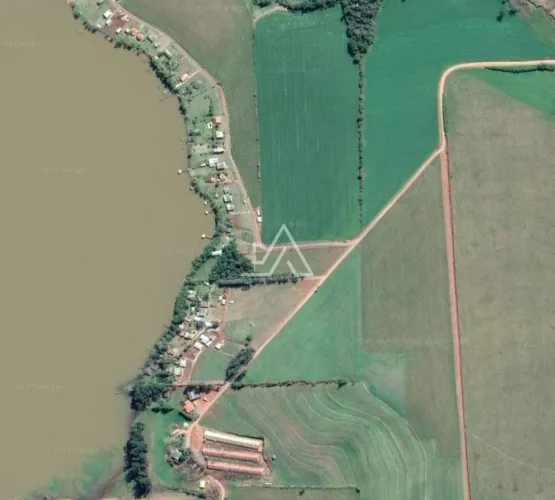 TERRENO ERNESTINA COM 16 MIL M2