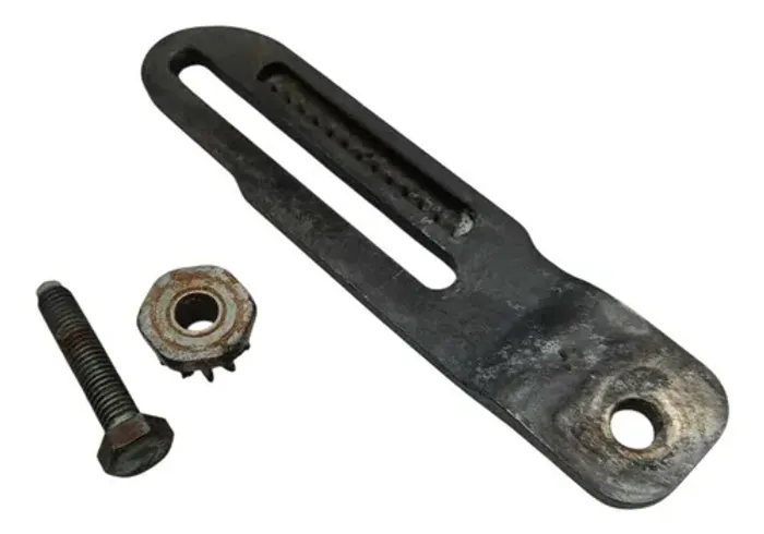 Suporte Haste Regulagem Alternador Escort 1.8 Ap 1994 A 2002