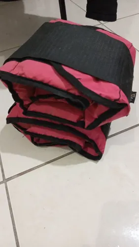 Caneleira Rosa 4kg Par