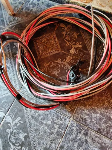 Fio de energia