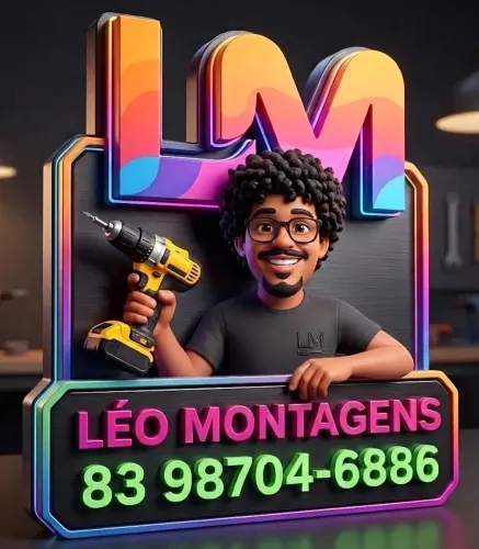 Montador de Móveis Profissional