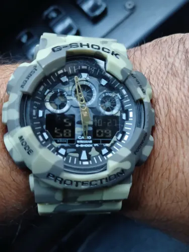 Relógios importado modelo g shock