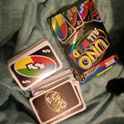 Jogo Uno: All Wild - Novo modelo
