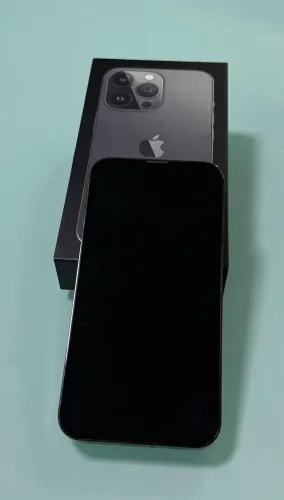 iPhone 13 Pro 128GB Grafite - Completo | Única Dona | Excelente Estado
